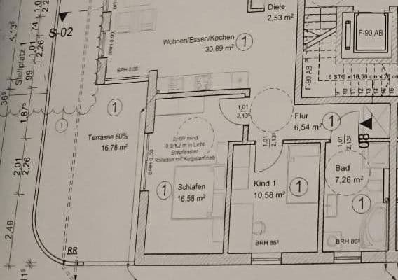 3 bedroom flat for sale, 91 m², Rheinbach 3 bedroom flat for sale, 91 m², Rheinbach