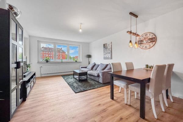 2 bedroom flat to rent, 61 m², Voltmerstraße 25, Hanover, Lower Saxony 2 bedroom flat to rent, 61 m², Voltmerstraße 25, Hanover, Lower Saxony