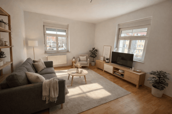 3 bedroom flat to rent, 67 m², Karl-Keil-Straße 10, Zwickau, Saxony 3 bedroom flat to rent, 67 m², Karl-Keil-Straße 10, Zwickau, Saxony