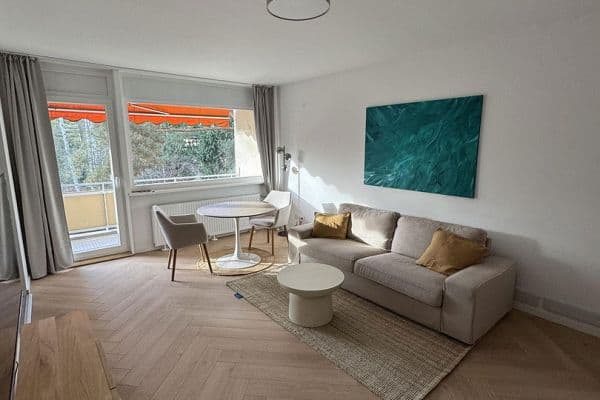 1 bedroom flat to rent, 36 m², Berlin, Berlin 1 bedroom flat to rent, 36 m², Berlin, Berlin