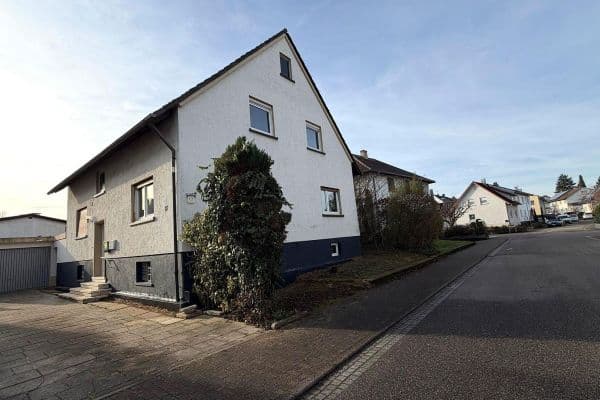 house for sale, 175 m², Luisenstr. 17, Kraichtal house for sale, 175 m², Luisenstr. 17, Kraichtal