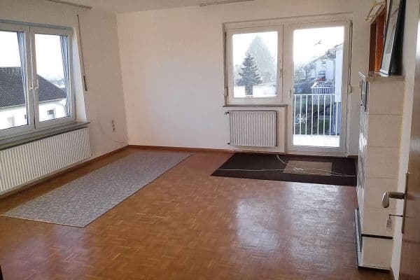 1 bedroom with open-plan kitchen flat to rent, 100 m², Sontheim 1 bedroom with open-plan kitchen flat to rent, 100 m², Sontheim