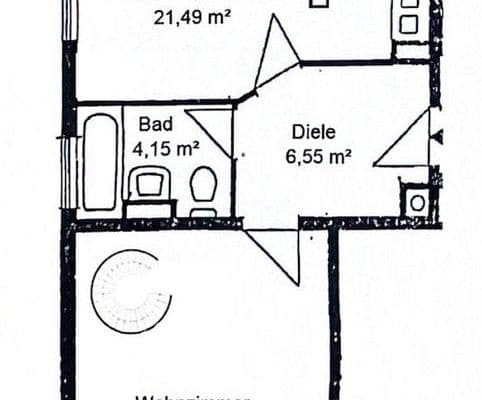 2 bedroom with open-plan kitchen flat for sale, 98 m², München, Bavaria 2 bedroom with open-plan kitchen flat for sale, 98 m², München, Bavaria