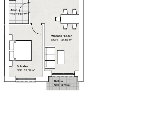2 bedroom flat to rent, 57 m², Am Brüggeberge 14, Wolfenbüttel, Lower Saxony 2 bedroom flat to rent, 57 m², Am Brüggeberge 14, Wolfenbüttel, Lower Saxony