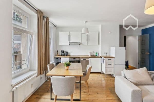 2 bedroom flat to rent, 65 m², Paul-Gruner-Straße 8b, Leipzig 2 bedroom flat to rent, 65 m², Paul-Gruner-Straße 8b, Leipzig