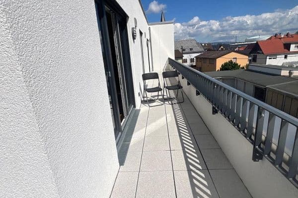 1 bedroom with open-plan kitchen flat to rent, 80 m², Frankfurt am Main, Hesse 1 bedroom with open-plan kitchen flat to rent, 80 m², Frankfurt am Main, Hesse