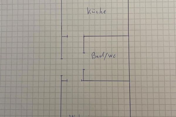 2 bedroom flat to rent, 40 m², Vinckestr. 21, Hagen 2 bedroom flat to rent, 40 m², Vinckestr. 21, Hagen