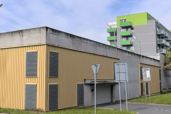 garage to rent, 10 m², Boloňská, Praha garage to rent, 10 m², Boloňská, Praha