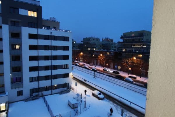 1 bedroom with open-plan kitchen flat to rent, 42 m², Fabiánové, Prague 1 bedroom with open-plan kitchen flat to rent, 42 m², Fabiánové, Prague