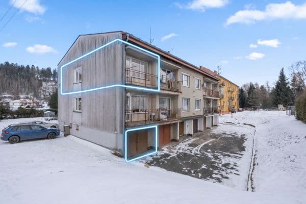 3 bedroom flat for sale, 75 m², Jedlová 3 bedroom flat for sale, 75 m², Jedlová