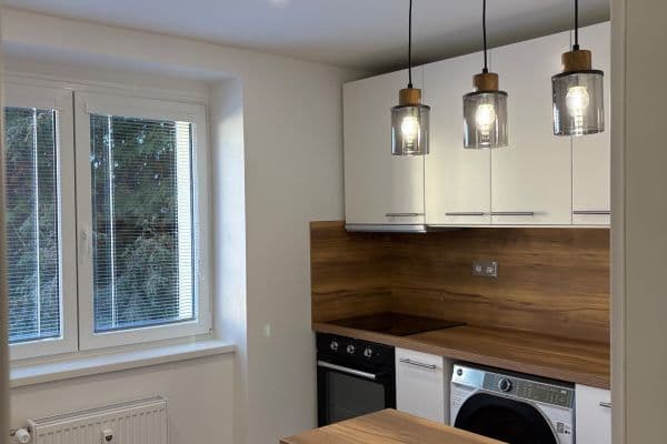 1 bedroom flat to rent, 28 m², Mariánská, Příbram, Středočeský Region 1 bedroom flat to rent, 28 m², Mariánská, Příbram, Středočeský Region