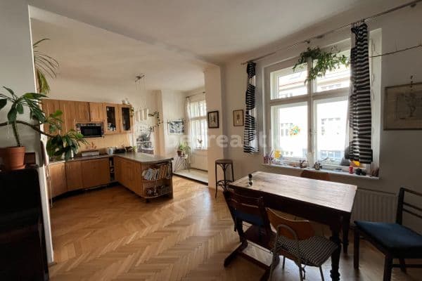 3 bedroom with open-plan kitchen flat to rent, 104 m², Schnirchova, Praha