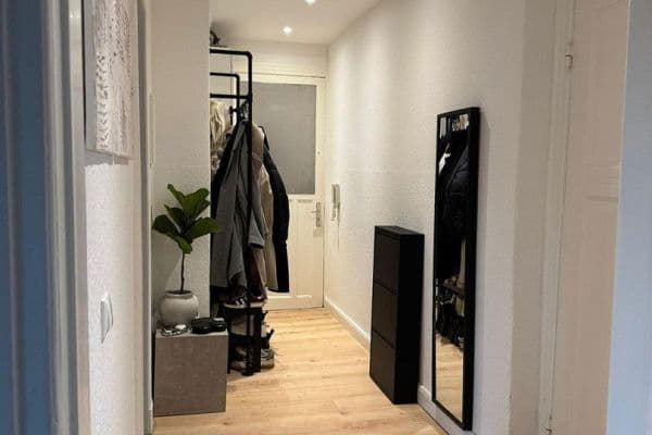 2 bedroom flat to rent, 57 m², Hamburg, Hamburg 2 bedroom flat to rent, 57 m², Hamburg, Hamburg