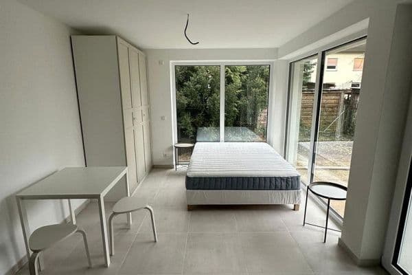 1 bedroom flat to rent, 30 m², Hundert-Morgen-Str. 2B, Kelsterbach 1 bedroom flat to rent, 30 m², Hundert-Morgen-Str. 2B, Kelsterbach