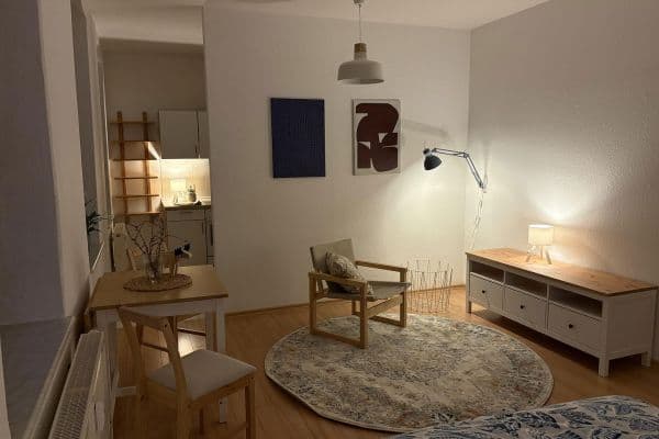 1 bedroom flat to rent, 36 m², Tannenstraße 4, Chemnitz, Saxony 1 bedroom flat to rent, 36 m², Tannenstraße 4, Chemnitz, Saxony