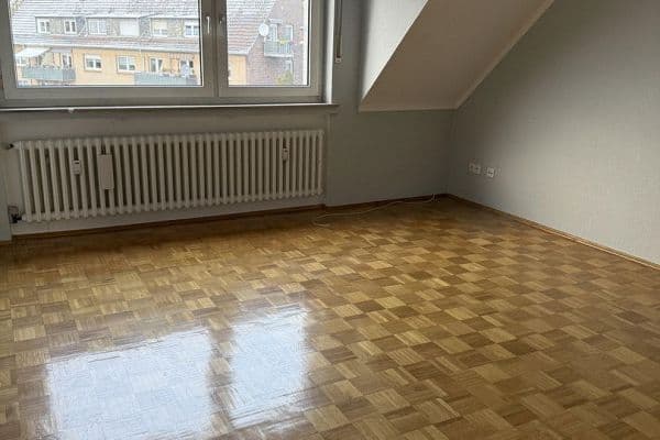 2 bedroom with open-plan kitchen flat to rent, 97 m², Oberhausen 2 bedroom with open-plan kitchen flat to rent, 97 m², Oberhausen