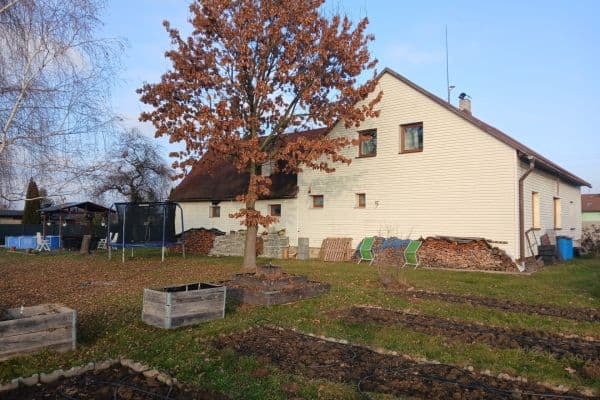 house for sale, 181 m², Horní Domaslavice house for sale, 181 m², Horní Domaslavice