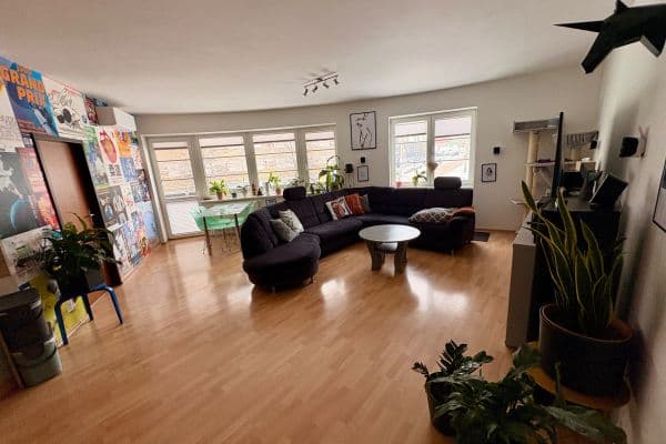 2 bedroom with open-plan kitchen flat for sale, 86 m², Jeronýmova, Liberec 2 bedroom with open-plan kitchen flat for sale, 86 m², Jeronýmova, Liberec