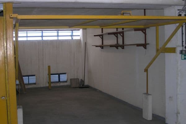 garage to rent, 18 m², Holušická, Praha garage to rent, 18 m², Holušická, Praha