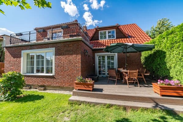 house for sale, 156 m², Marie Majerové, Kladno house for sale, 156 m², Marie Majerové, Kladno