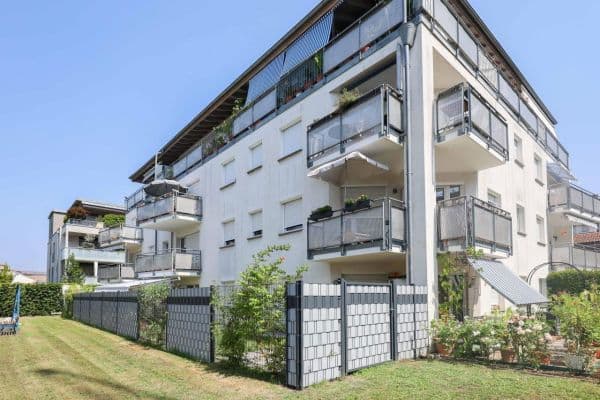 3 bedroom flat to rent, 68 m², Schwarzwaldstrasse 39, Lörrach 3 bedroom flat to rent, 68 m², Schwarzwaldstrasse 39, Lörrach