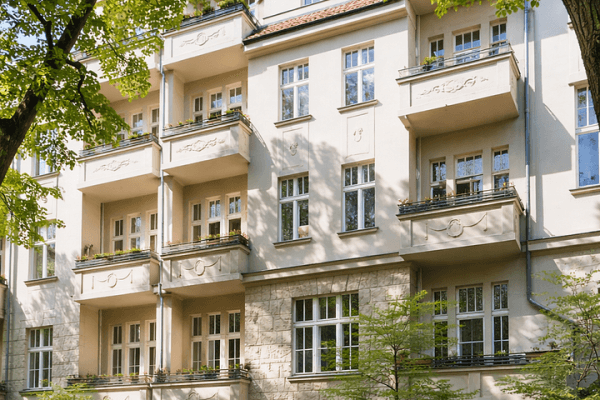 2 bedroom flat to rent, 74 m², Berlin, Berlin 2 bedroom flat to rent, 74 m², Berlin, Berlin