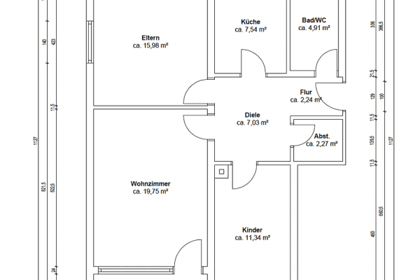 3 bedroom flat for sale, 71 m², Parkstrasse 38, Unterhaching, Bavaria 3 bedroom flat for sale, 71 m², Parkstrasse 38, Unterhaching, Bavaria