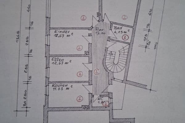 4 bedroom flat for sale, 100 m², Bamberg 4 bedroom flat for sale, 100 m², Bamberg