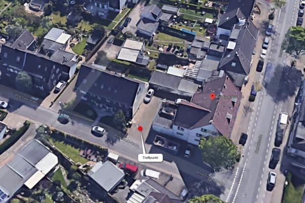 3 bedroom flat to rent, 57 m², Anne-Frank-Straße 2a, Mülheim an der Ruhr, North Rhine-Westphalia 3 bedroom flat to rent, 57 m², Anne-Frank-Straße 2a, Mülheim an der Ruhr, North Rhine-Westphalia