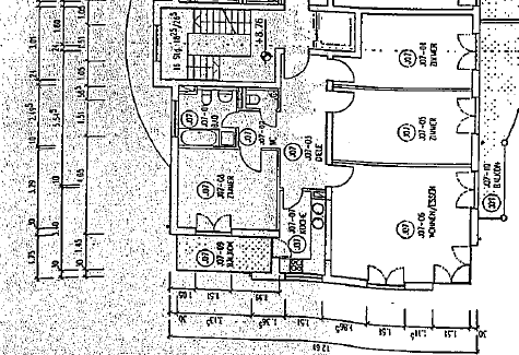 3 bedroom flat to rent, 97 m², Eichendorffstraße 63c, Frankfurt am Main, Hesse 3 bedroom flat to rent, 97 m², Eichendorffstraße 63c, Frankfurt am Main, Hesse