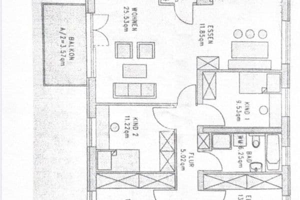 5 bedroom flat for sale, 113 m², Niedermayerstrasse 65, Landshut 5 bedroom flat for sale, 113 m², Niedermayerstrasse 65, Landshut