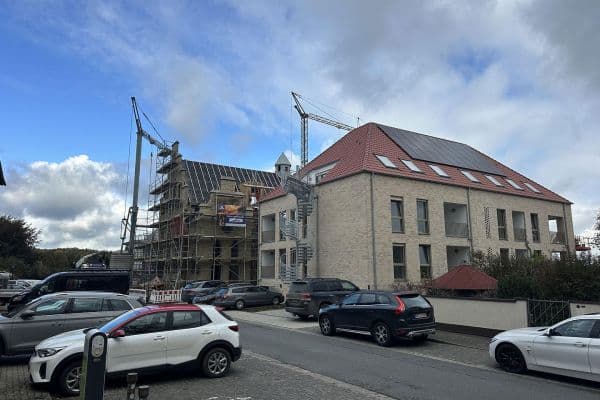 3 bedroom flat to rent, 95 m², Stadtwall 2, Horstmar 3 bedroom flat to rent, 95 m², Stadtwall 2, Horstmar