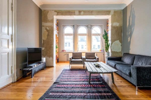 3 bedroom flat for sale, 112 m², Wichertstr. 69, Berlin, Berlin 3 bedroom flat for sale, 112 m², Wichertstr. 69, Berlin, Berlin