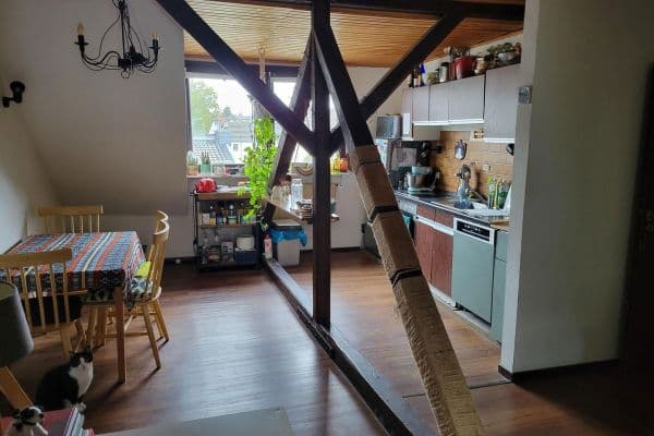 3 bedroom flat to rent, 62 m², Kölnstraße 5, Brühl 3 bedroom flat to rent, 62 m², Kölnstraße 5, Brühl