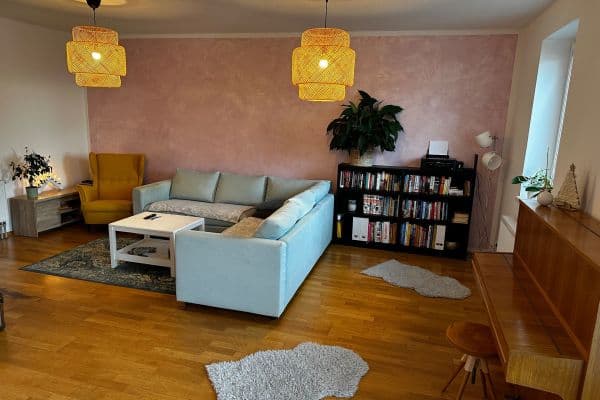 4 bedroom flat for sale, 110 m², Volmanova, Čelákovice 4 bedroom flat for sale, 110 m², Volmanova, Čelákovice