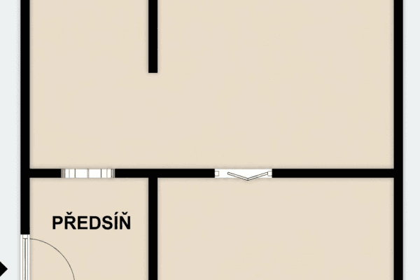 1 bedroom with open-plan kitchen flat to rent, 50 m², Ve Struhách, Praha 1 bedroom with open-plan kitchen flat to rent, 50 m², Ve Struhách, Praha