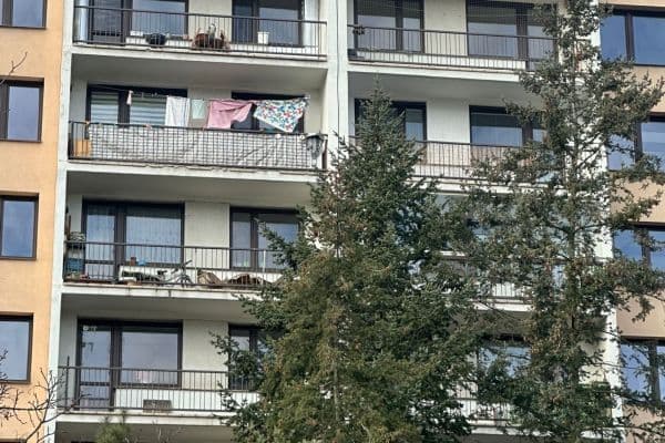 2 bedroom with open-plan kitchen flat to rent, 68 m², Pujmanové, Praha 2 bedroom with open-plan kitchen flat to rent, 68 m², Pujmanové, Praha