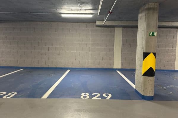 garage to rent, 13 m², Mezi Vodami, Praha garage to rent, 13 m², Mezi Vodami, Praha