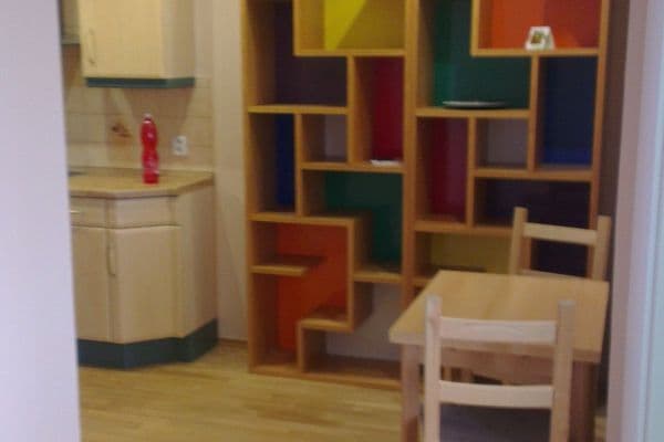 1 bedroom with open-plan kitchen flat to rent, 45 m², Kutilova, Praha 1 bedroom with open-plan kitchen flat to rent, 45 m², Kutilova, Praha