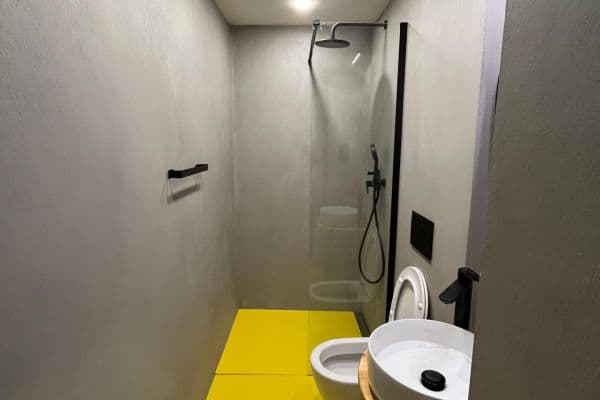 Studio flat to rent, 20 m², U Uranie, Praha Studio flat to rent, 20 m², U Uranie, Praha