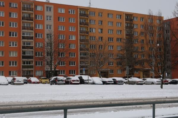 1 bedroom flat for sale, 38 m², Výškovická, Ostrava 1 bedroom flat for sale, 38 m², Výškovická, Ostrava