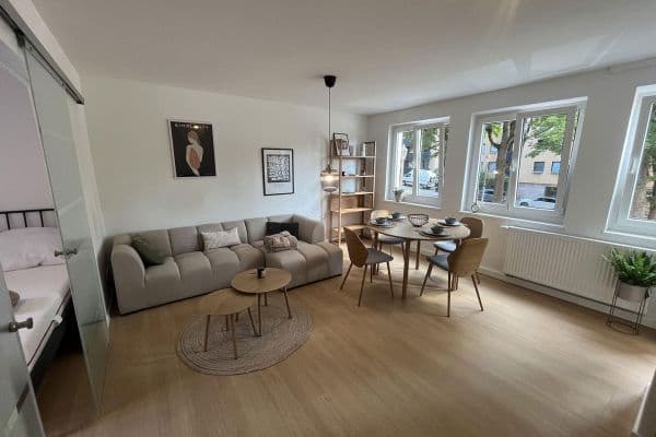 2 bedroom flat to rent, 45 m², Webersplatz 5, Nürnberg, Bavaria 2 bedroom flat to rent, 45 m², Webersplatz 5, Nürnberg, Bavaria