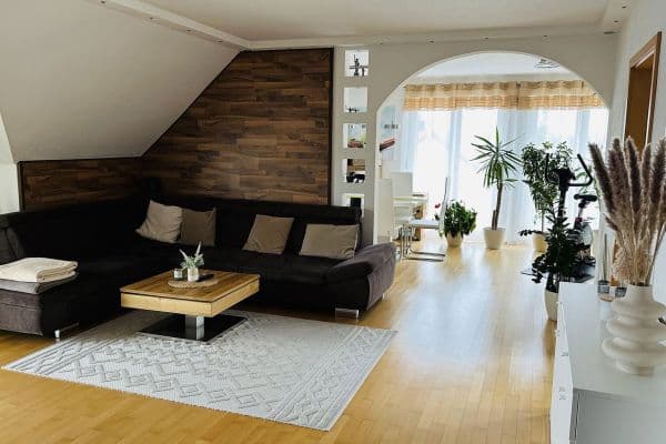 3 bedroom with open-plan kitchen flat to rent, 130 m², Tauberbischofsheim 3 bedroom with open-plan kitchen flat to rent, 130 m², Tauberbischofsheim