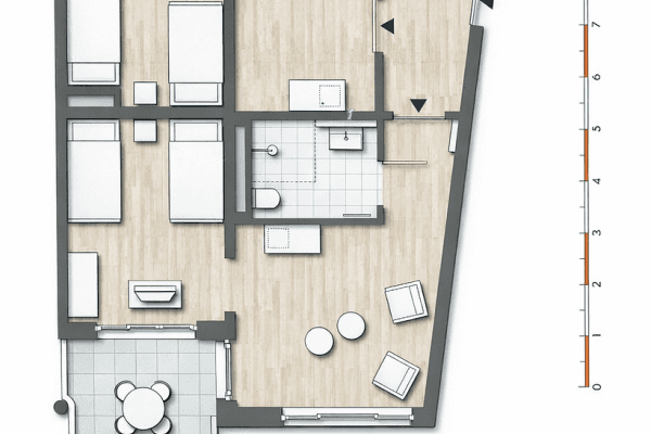 2 bedroom with open-plan kitchen flat for sale, 76 m², Gustav-Linden-Straße 3, Ratingen 2 bedroom with open-plan kitchen flat for sale, 76 m², Gustav-Linden-Straße 3, Ratingen