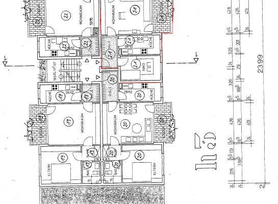 3 bedroom flat for sale, 71 m², Remscheid 3 bedroom flat for sale, 71 m², Remscheid