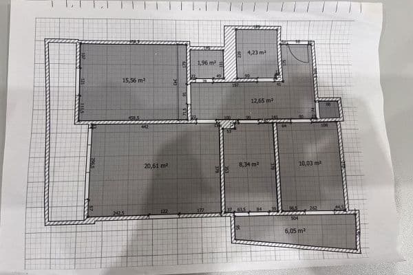 3 bedroom flat for sale, 86 m², Kriemhildenstraße 2, VI. Stock, Germering, Bavaria 3 bedroom flat for sale, 86 m², Kriemhildenstraße 2, VI. Stock, Germering, Bavaria