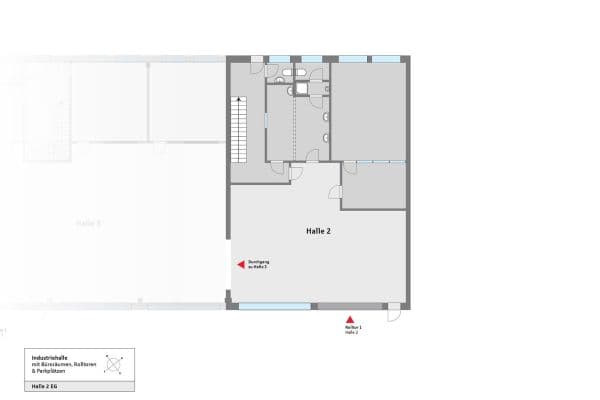 non-residential property to rent, 336 m², Boschstrasse 12, Rheinbach non-residential property to rent, 336 m², Boschstrasse 12, Rheinbach