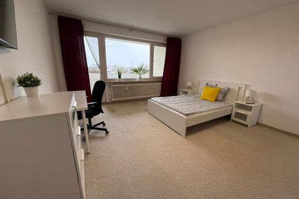 3 bedroom flat to rent, 79 m², Würzburger Ring 35, Erlangen 3 bedroom flat to rent, 79 m², Würzburger Ring 35, Erlangen