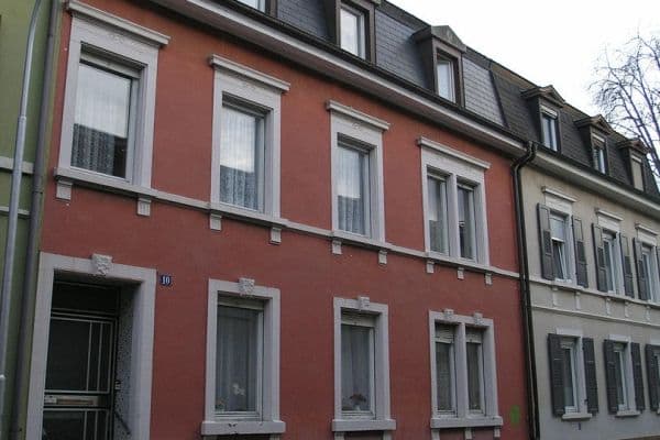 3 bedroom with open-plan kitchen flat to rent, 92 m², Bergstrasse 10, Lörrach 3 bedroom with open-plan kitchen flat to rent, 92 m², Bergstrasse 10, Lörrach