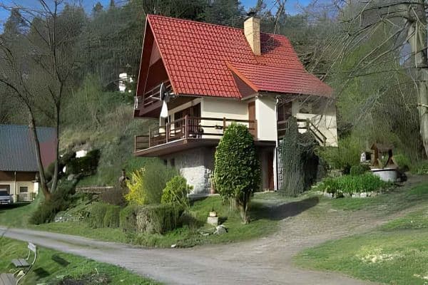 recreational property to rent, 0 m², Hněvkovice na levém břehu Vltavy recreational property to rent, 0 m², Hněvkovice na levém břehu Vltavy